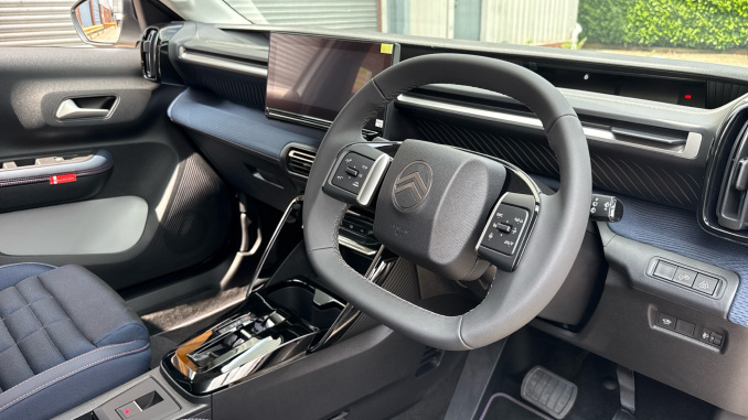 Citroen C3 Aircross 1.2 Hybrid [145] Collection 5dr e-DCS6 [NI] Petrol Hatchback - Image 11